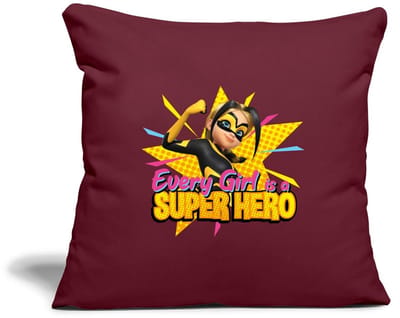 Miraculous Every Girl Is A Super Hero Vesperia Sierkussenhoes, 45 x 45 cm