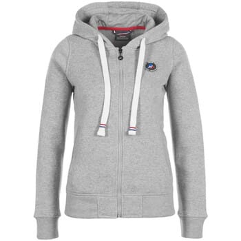 Capuchon sweaters Peak Mountain Sweat molleton zippé à capuche femme APILOT
