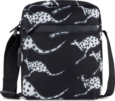 Chiemsee Jump N Fly Schoudertas 18 cm - Jongens - schwarz