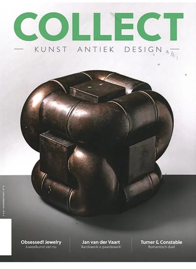 Collect Kunst Antiek Design - 08 2025