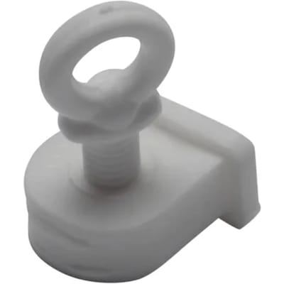 Sencys - Eindstop - Avr1 - Wit - 4 Stuks