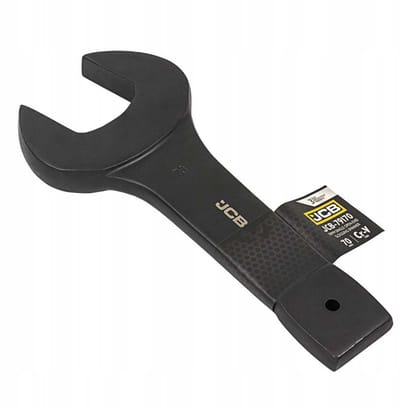 JCB JCB-79170 - Verstevigde Slaagsleutel - 70mm - Antitrillingshandgreep - Chroom-molybdeenlegering