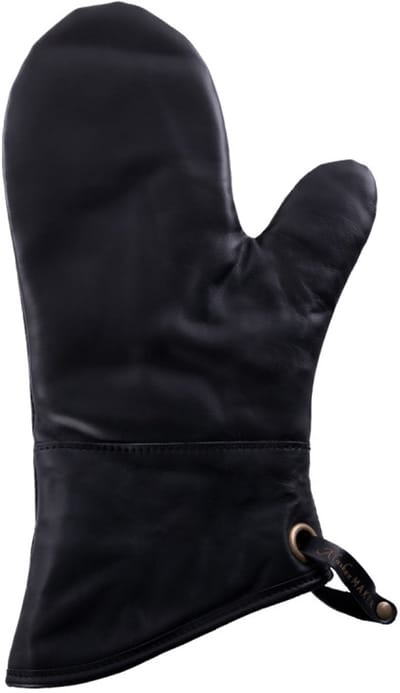 Alaskanmaker - Handschoenen Barbeque Defender - Zwart/Zwart - 1 Stuk