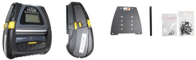 bevestigingsplaat Zebra QLN420/ZQ630