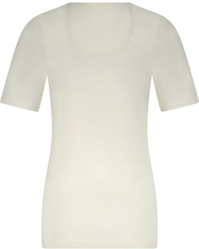 Ten Cate Secrets t-shirt off white voor Dames | Maat L