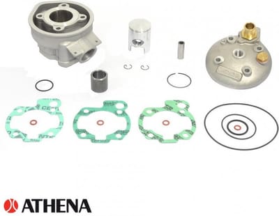 athena top motor voor rieju 50 rr motorfiets p400130100002 / Ø39.96mm nieuw