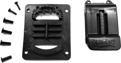 Reparatieset Ruggesp - Onderdeel Kinderwagen - Kinderwagen Onderhoud - Originele Britax Accessoire - 1 Stuk - N.v.t.