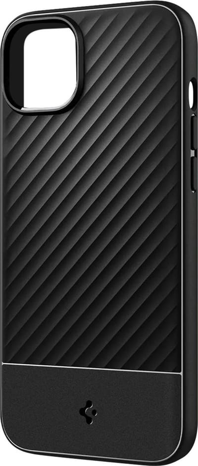Spigen Core Armor Apple iPhone 14 Plus Hoesje Back Cover Zwart