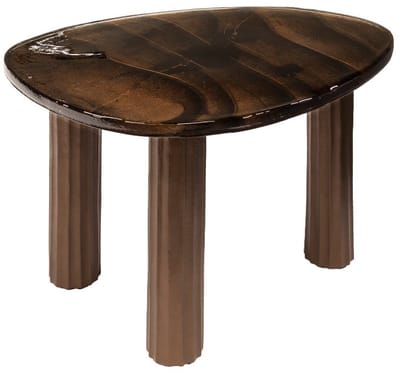 Fraaai - Benny salontafel M - koper antiek finish