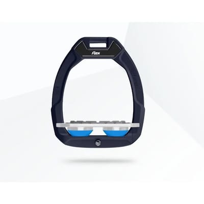 Plat Grip Veiligheidsbeugels Rood/Grijs/Blauw Flex-On Safe-On