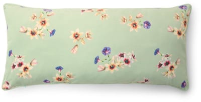 Essenza Fiora Sierkussen Subtle green - 40x90 cm