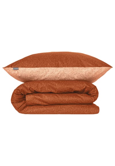 Tweedelige beddengoedset Renforcé koper - SCHIESSER Home 135*200