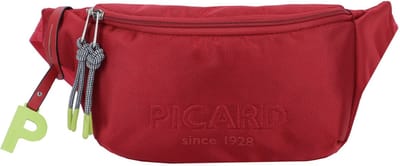 PICARD Gordeltas Lucky One Belt Bag Lipstick Donkerrood