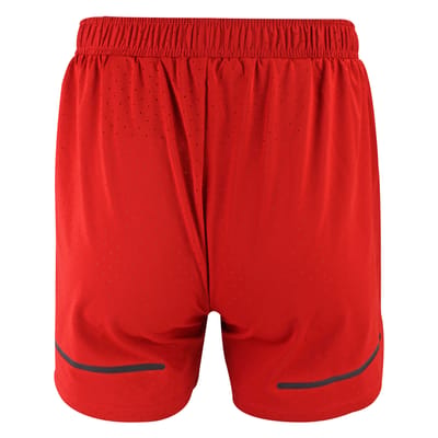Ademende en Lichtgewicht Perforatie Sportshorts voor Mannen