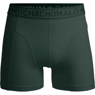 Muchachomalo Heren Thight Zwembroek - 1 Pack - Groen - Mannen Zwembroek - Strakke Zwembroek