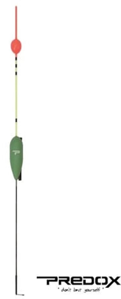 Predox Zander Inline Float schuifdobber voor snoekbaars - verkrijgbaar in 4, 6 en 8 gram 4GR