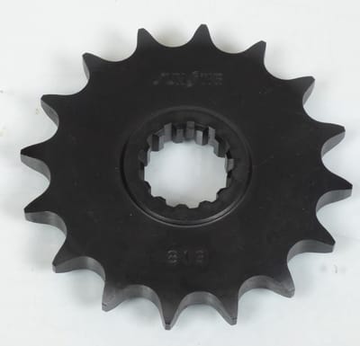 Pignon de sortie de boite Sunstar pour Moto Yamaha 1000 FZR 1987 à 1988 16 dents / AVG Neuf