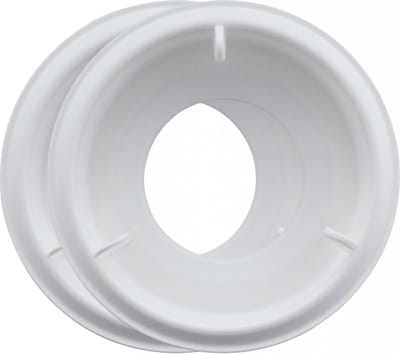 Accessoires voor babyflessen Anti-koliekventiel - MAM - 2 stuks - Gemengd - Plastic - Wit