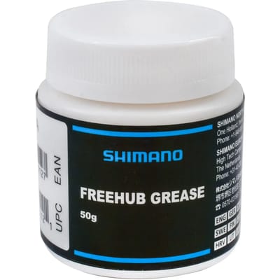 Speciaal vet voor freewheelhuis voor Shimano 50 g