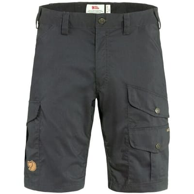 Fjallraven Vidda Pro Lite Shorts Men - Korte broek - Heren - Grijs - Maat 46