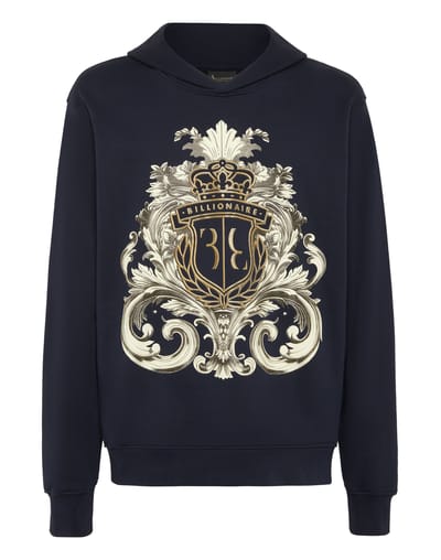 Hoodie Sweatshirt B Baroque