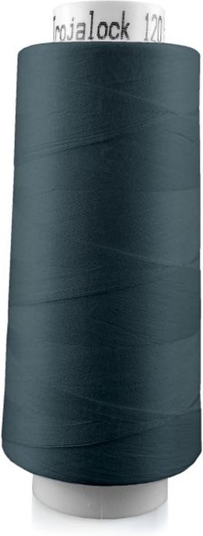 Amann Troja Lockgaren 2500m kleur nr. 1276 - donker jeans