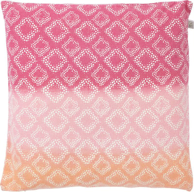 Dutch Decor LAER - Sierkussen multi 50x50 cm - Inclusief binnenkussen