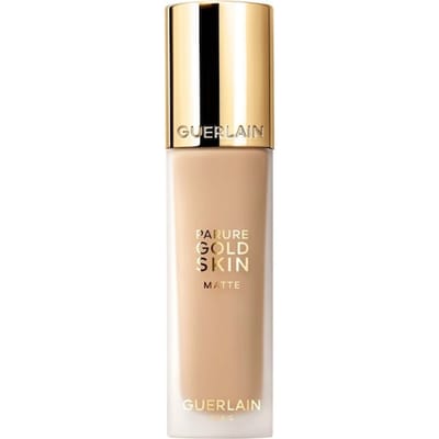 Guerlain Foundation Geeft Niet Af High Perfection 24u Verzorging En Draagcomfort Guerlain - Parure Gold Skin Matte Foundation Geeft Niet Af - High Perfection - 24u Verzorging En Draagcomfort 3.5N NEUTRAL / NEUTRE