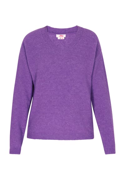Mymo Jumper Dames violet
