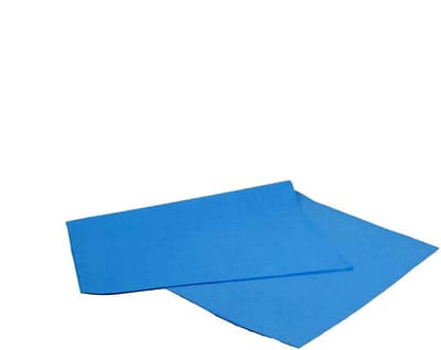 Inpakr Vloeipapier Pacific Blue - 480 Vellen - 50 x 76 cm - 18 g/m2 - Zijdepapier FSC
