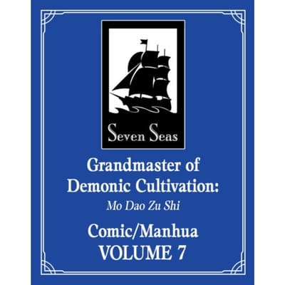 Grootmeester van Demonische Cultivatie Mo Dao Zu Shi De Strip Manhua Deel. 7 door Mo Xiang Tong Xiu... 9798891600881