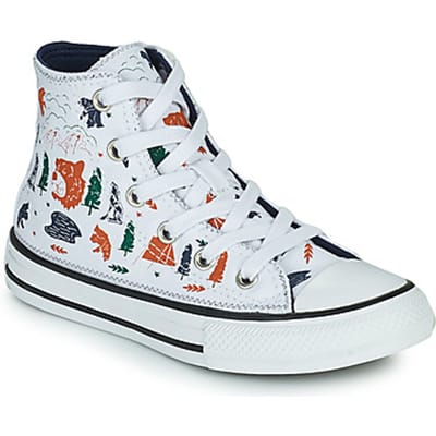 Converse  Hoge Sneakers CHUCK TAYLOR ALL STAR EXPLORER HI
