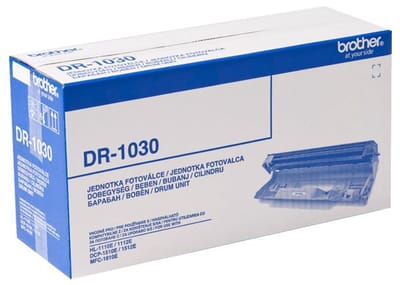 Brother - Drumcartridge - Zwart