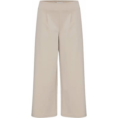 ICHI - IHKATE SUS WIDE PA - Dames - Straight leg jeans