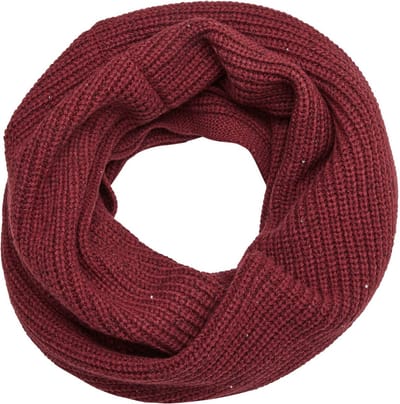 s.Oliver Sjaal Snood Purple Paars
