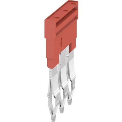 Weidmüller 2460810000 Rood 60 stuk(s)