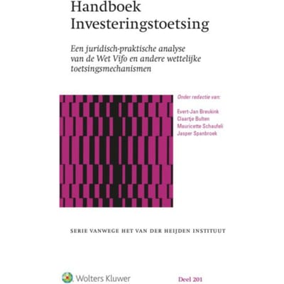Handboek Investeringstoetsing