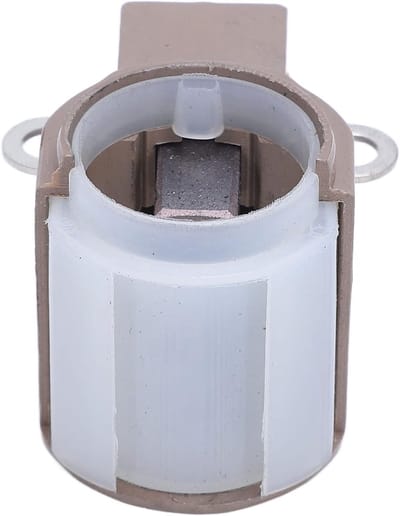 Alternator Borstelhouder Reparatieset voor Auto Dynamo's - Aluminium Brush Holder, Onderdeel, Vervangingskit