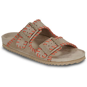 Platte sandalen Colors of California BIO3