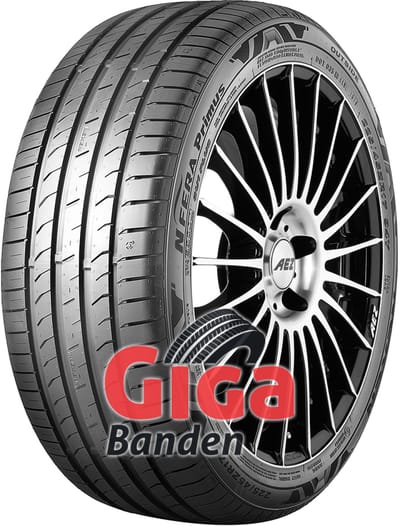 Nexen N Fera Primus ( 195/50 R16 84V 4PR RPB )