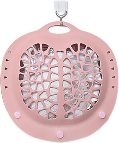 Bra Waszakken - Ondergoed Wasverzorging - Delicate Kleding Wassen - Siliconen Bescherming - 1 stuk - Roze