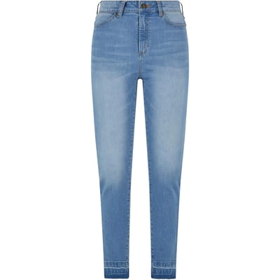 Urban Classics - Skinny fit Skinny jeans - Taille, 26 inch - Blauw
