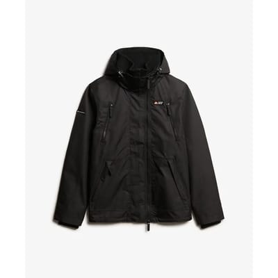 Superdry - Hooded Mountain Windbreaker Jas - Heren
