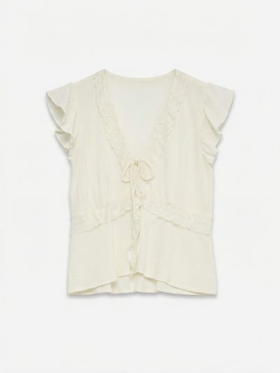 Vero Moda Top VMDEMI Top