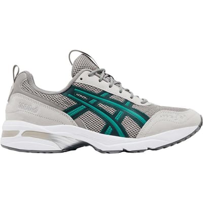 ASICS Gel-1090 V2 Steeple Grey Jasper Green 42 white