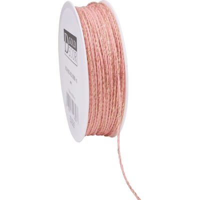 Koord "Countdown" - Oud Roze