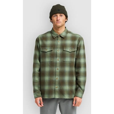 Billabong Ventura Shirt groen