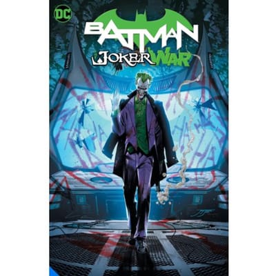 Batman Vol. 2: The Joker War - James Tynion Iv