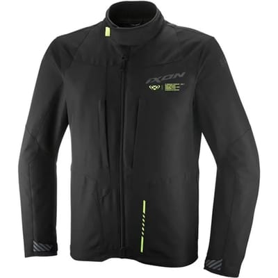 Ixon Tyr Motorfiets Textiel Parka -