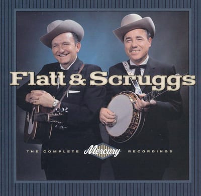 Lester Flatt &Earl Scruggs